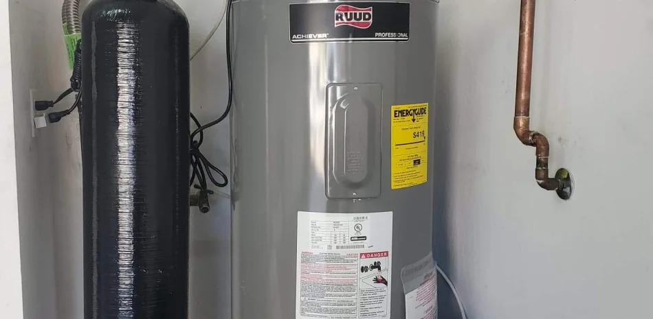 Water Heater Installation Water Heater Installation